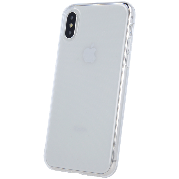 Silikónové puzdro na Samsung Galaxy S22 5G G901 Slim 2mm transparentné