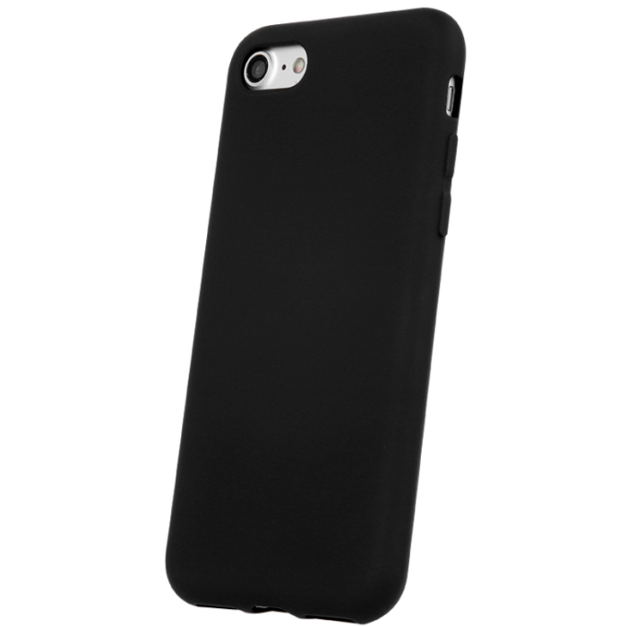 Silikónové puzdro na Samsung Galaxy S22 Ultra 5G G908 Silicon čierne 