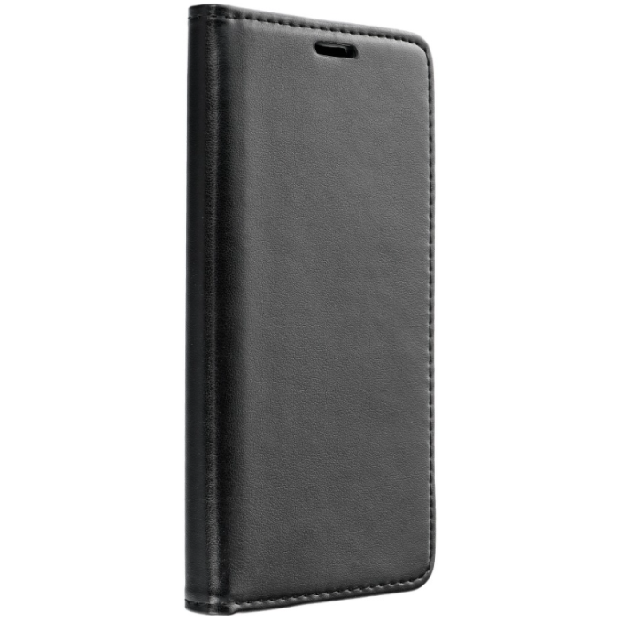 Diárové puzdro na Samsung Galaxy S22 Ultra G908 5G Magnet Book čierne 