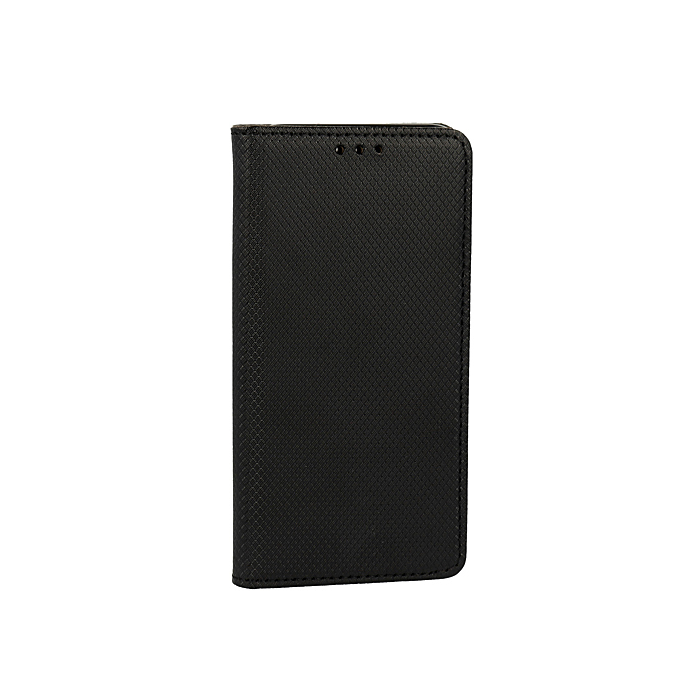 Diárové puzdro na Motorola Edge 20 Smart Magnet čierne