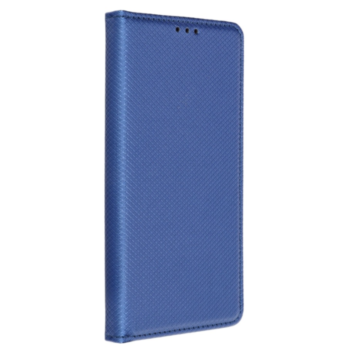 Diárový kryt na Motorola Moto G10/G20/G30 Smart Magnet modré