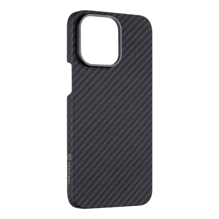 Odolné puzdro na Samsung Galaxy S22 Ultra Tactical MagForce Aramid čierne