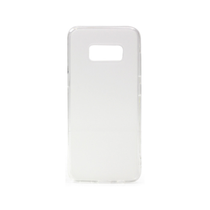 Silikónové puzdro na Samsung Galaxy S8 Mercury Soft biele