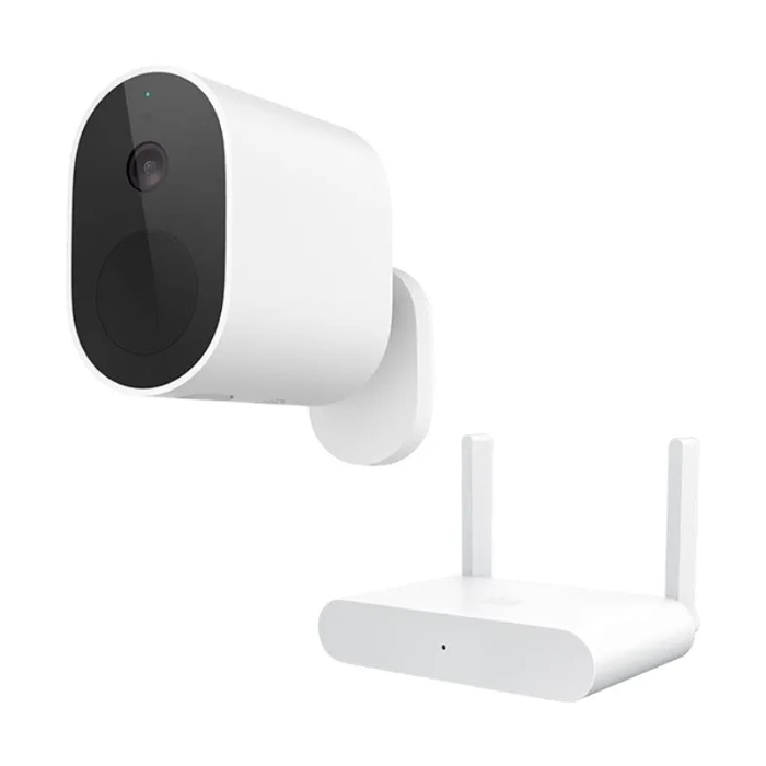 Kamera Xiaomi Mi Wireless Outdoor Security Camera 1080p set