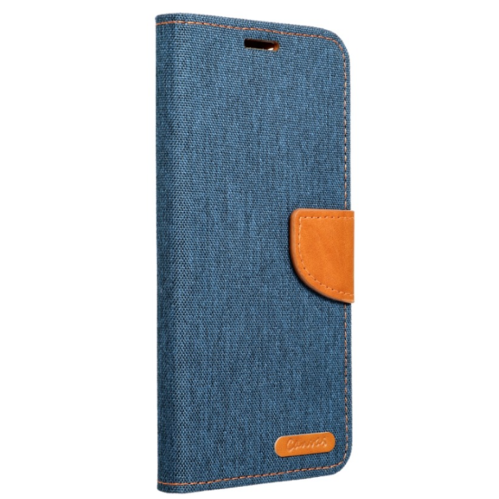 Diárové puzdro na Samsung Galaxy A53 5G A536 Canvas modré