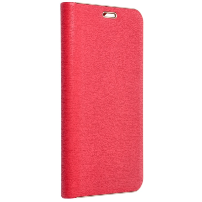 Diárové puzdro na Samsung Galaxy A53 5G A536 Forcell Luna Gold červené