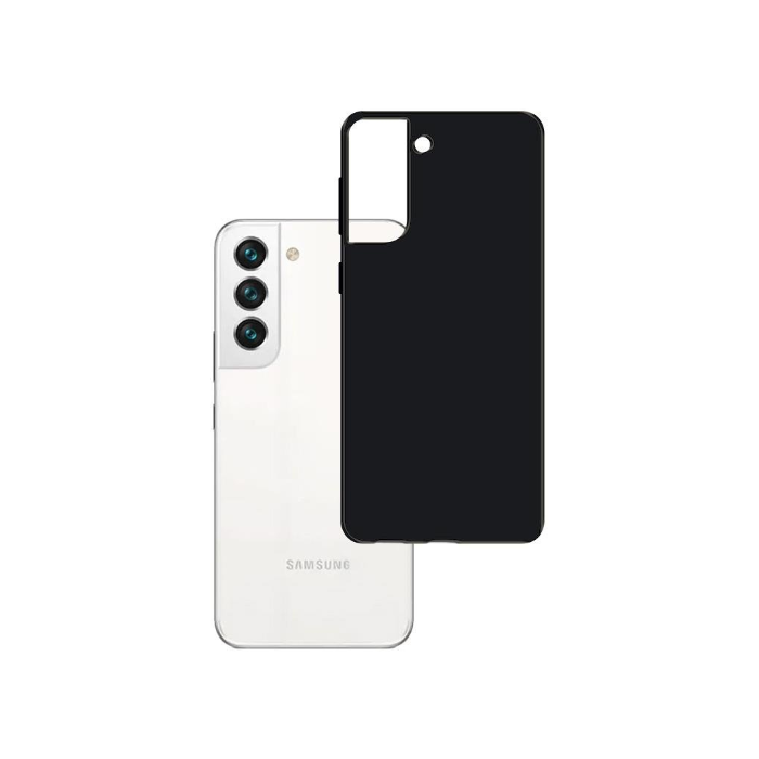 Odolné puzdro na Samsung Galaxy S22 5G G901 3MK Matt TPU čierne