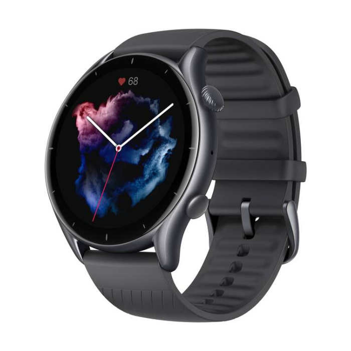Amazfit GTR 3 Thunder Black