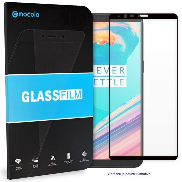 Tvrdené sklo na Realme GT2 5G Mocolo 5D čierne