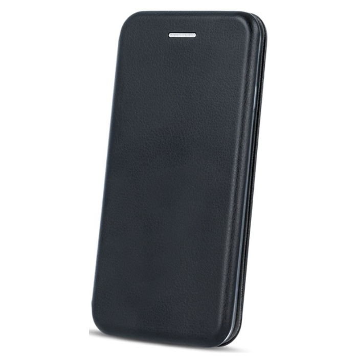 Diárové puzdro na Samsung Galaxy S22 5G Smart Diva čierne