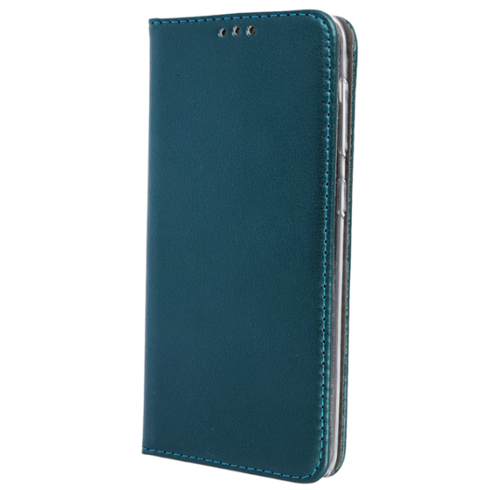 Diárové puzdro na Vivo Y11s/Y20/Y20i/Y20s Smart Magnetic zelené