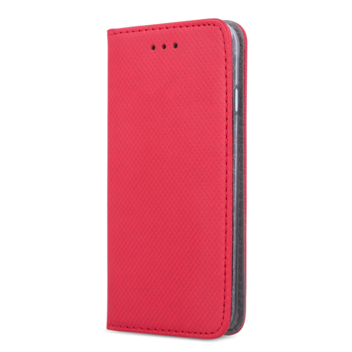 Diárové puzdro na Samsung Galaxy A53 5G A536 Smart Magnet červené 