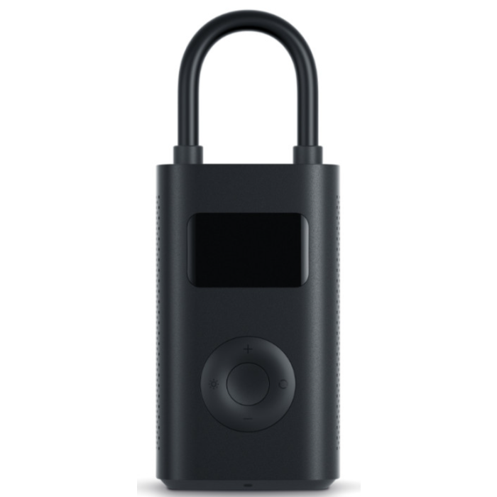 Xiaomi Portable Electric Air kompresor 1S čierny