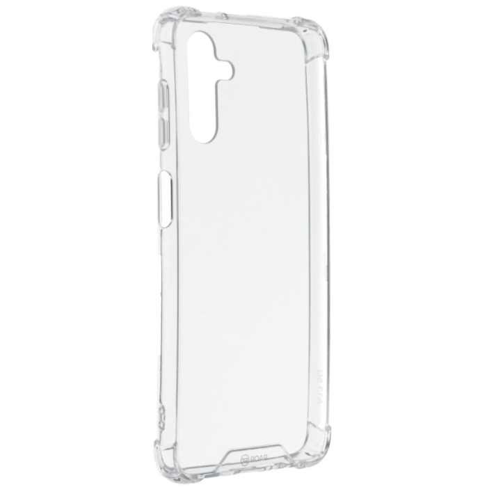 Odolné puzdro na Samsung Galaxy A13 5G Armor Jelly Roar transparentné