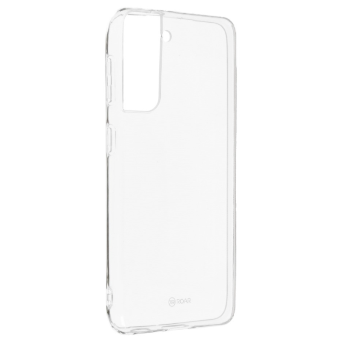 Silikónové puzdro na Samsung Galaxy A13 Jelly Roar transparentné 