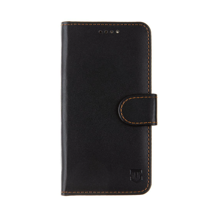 Diárové puzdro na Motorola Moto G51 5G Tactical Field Notes čierne