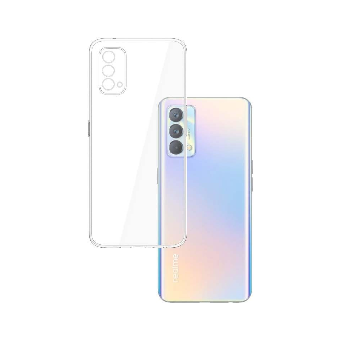 Odolné puzdro na Realme GT Master 5G 3mk Clear TPU transparentné