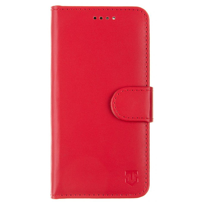 Diárové puzdro na Realme C31 Tactical Field Notes červené