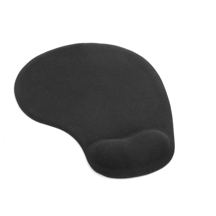 Podložka pod myš Maxlife Home Office 19x24cm čierna