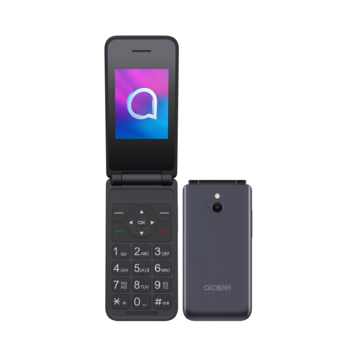 Alcatel 3082 4G 2020, Dark Gray - SK distribúcia