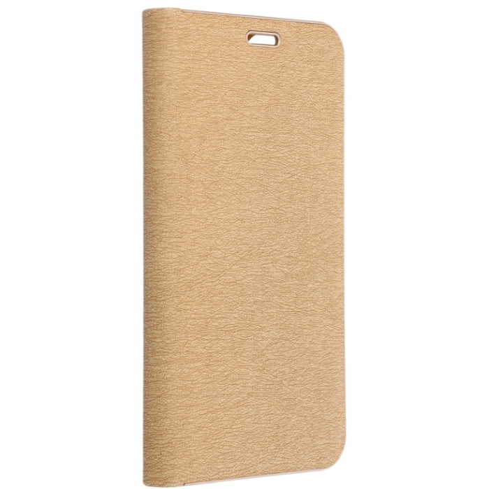 Diárové puzdro na Samsung Galaxy A13 A135 Forcell LUNA Gold zlaté 