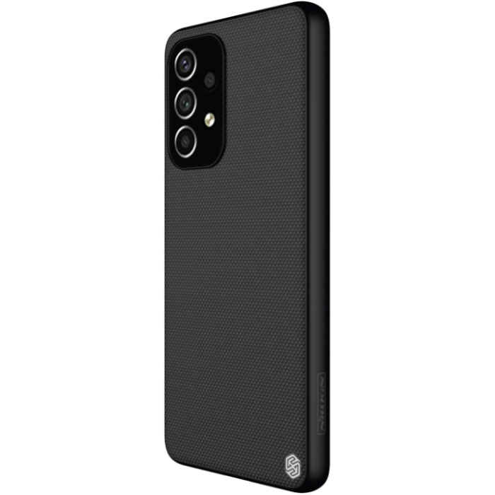 Odolné puzdro na Samsung Galaxy A53 5G A536 Nillkin Textured Hard čierne