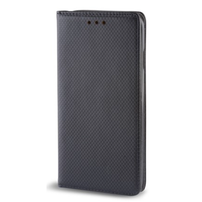 Diárové puzdro na Motorola Moto G60 mart Magnet čierne