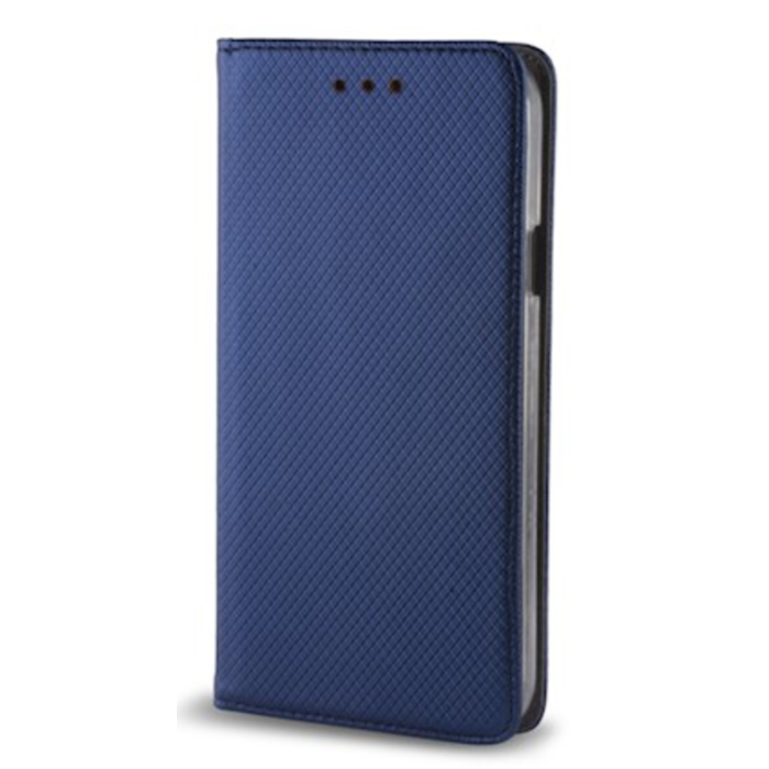 Diárové puzdro na Motorola Moto G60 Smart Magnet modré