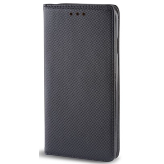 Diárové puzdro na Samsung Galaxy A03 A035 Smart Magnet čierne