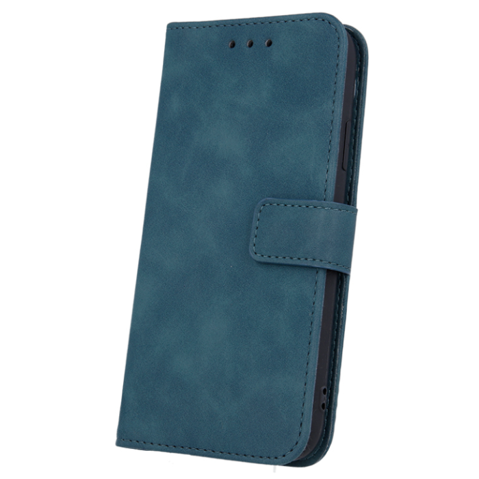 Diárové puzdro na Samsung Galaxy S20 FE G780/S20 FE G781 5G Smart Velvet zelené