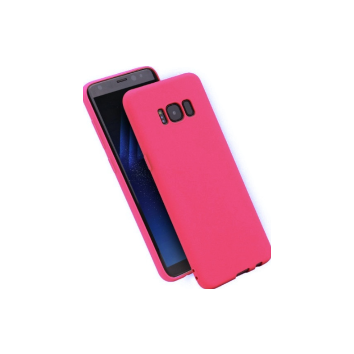 Silikónové puzdro na Xiaomi Redmi 9A/9AT/9i Cancy ružové