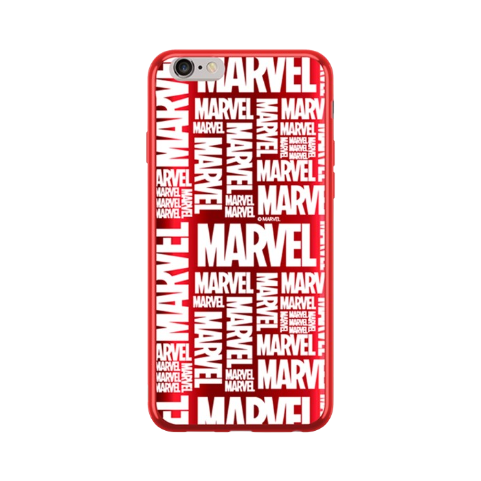 Silikónové puzdro na Samsung Galaxy S10 Plus Original Licence Cover Luxury Chrome Marvel 003