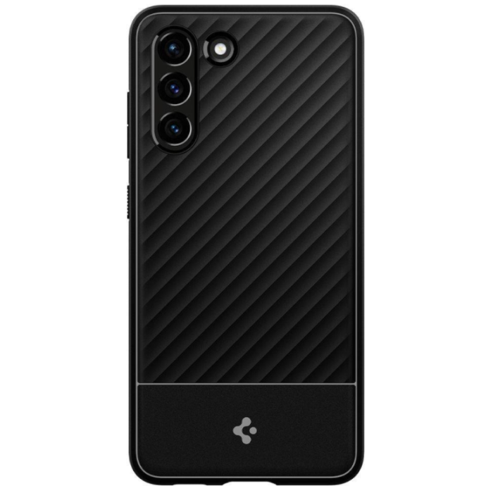 Odolné puzdro na Samsung Galaxy S21 FE 5G Spigen Core Armor čierne