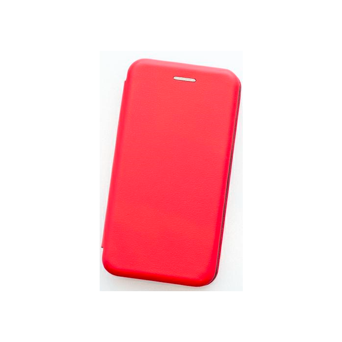 Diárové puzdro na Samsung Galaxy A32 5G Smart Diva červená (