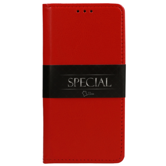 Diárové puzdro na Xiaomi 11T/11T Pro Special Book červené