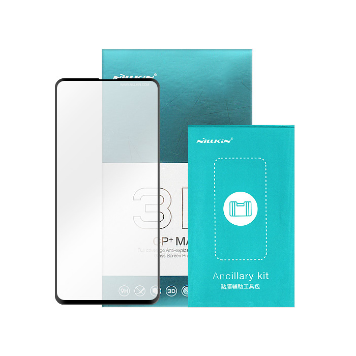 Tvrdené sklo na Xiaomi 12 5G Nillkin 3D CP+MAX čierne