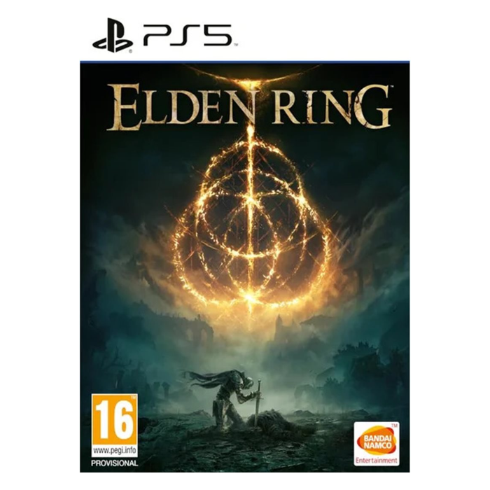 Hra na konzolu PS5, Elden Ring