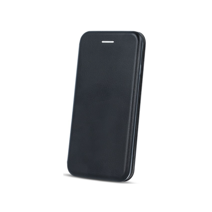 Diárové puzdro na Samsung Galaxy S22 Plus 5G Smart Diva čierne