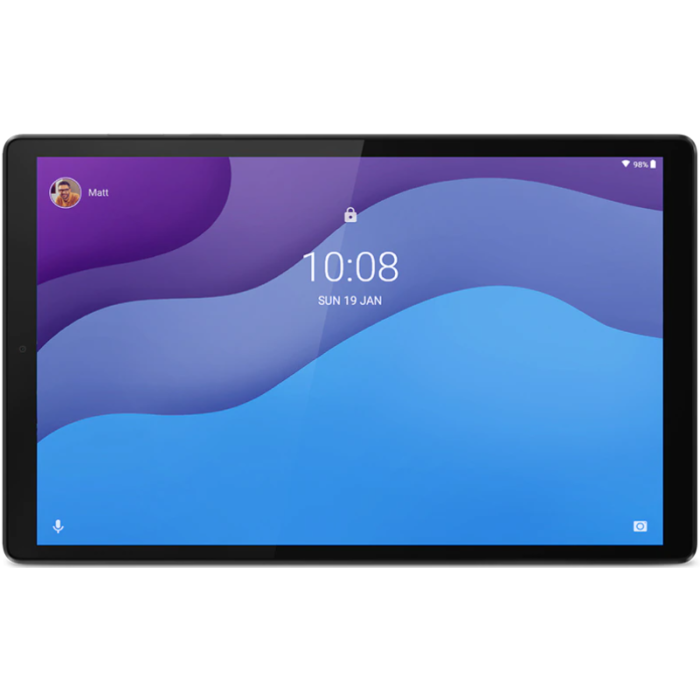 Tablet Lenovo TAB M10 HD 2.gen 4/64GB LTE šedý