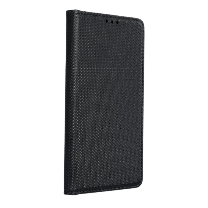 Diárové puzdro na Samsung Galaxy A53 5G A536 Smart Book čierne