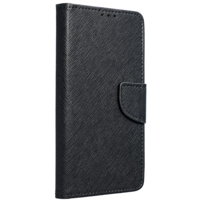 Diárové puzdro na Samsung Galaxy A53 5G Fancy čierne