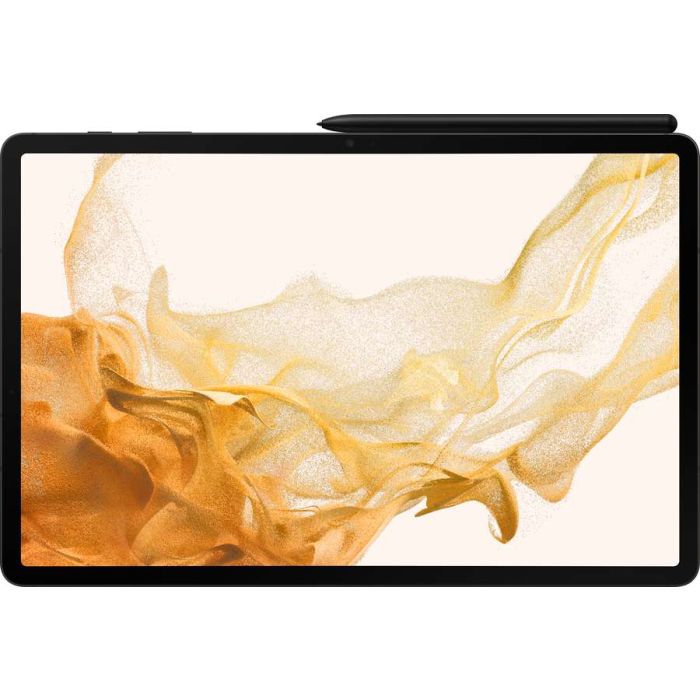 Tablet Samsung Galaxy X800 Tab S8 Plus 8/128GB 12,4 Wi-Fi šedý