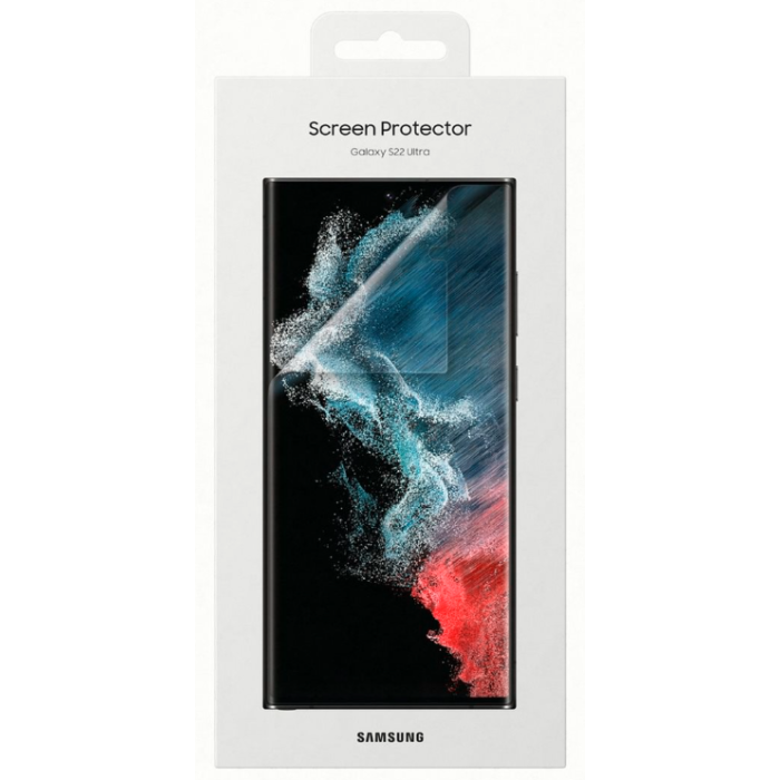 Ochranná fólia na Samsung Galaxy S22 Ultra EF-US908CT
