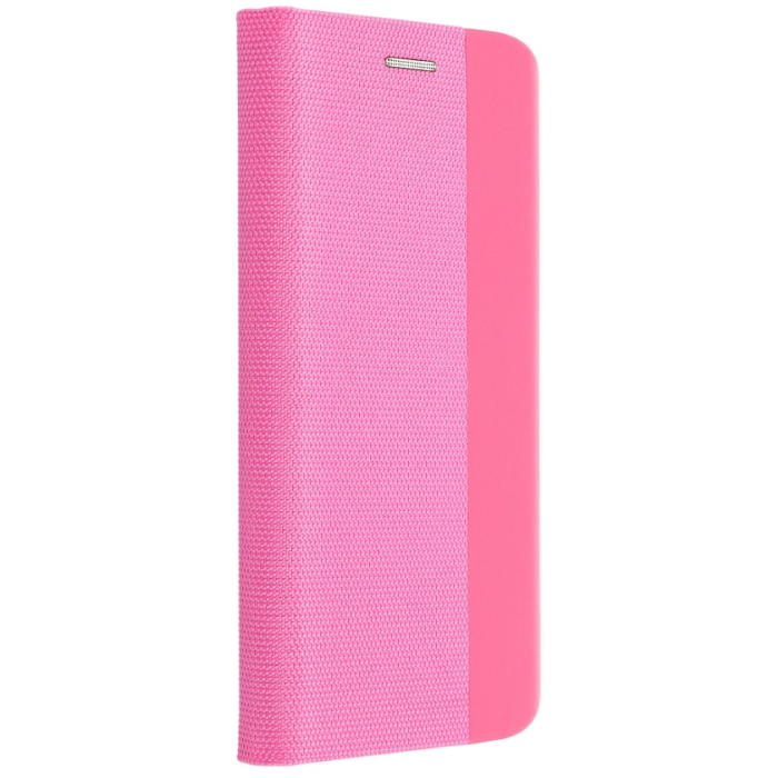 Diárové puzdro na Samsung Galaxy A03 A035 Sensitive ružové