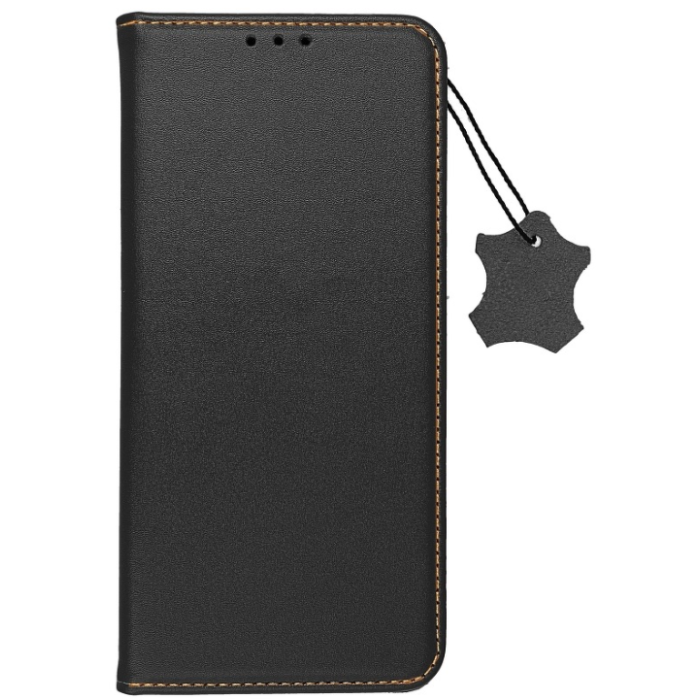 Diárové puzdro na Xiaomi Redmi Note 11/11s Forcell Smart Pro čierne