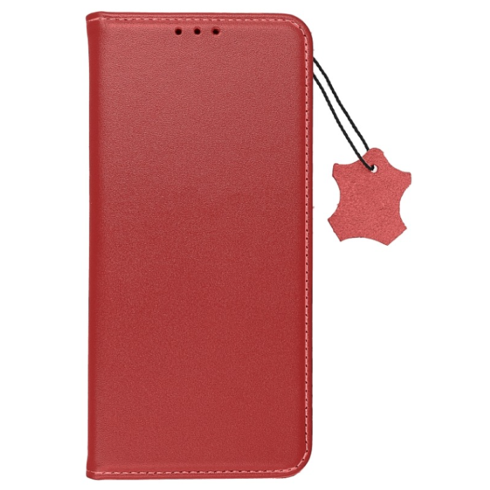 Diárové puzdro na Xiaomi Redmi Note 11/11s Forcell Smart Pro hnedé