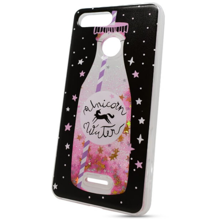 Silikónové puzdro na Apple iPhone 11 Pro - Shimmer Unicorn Water