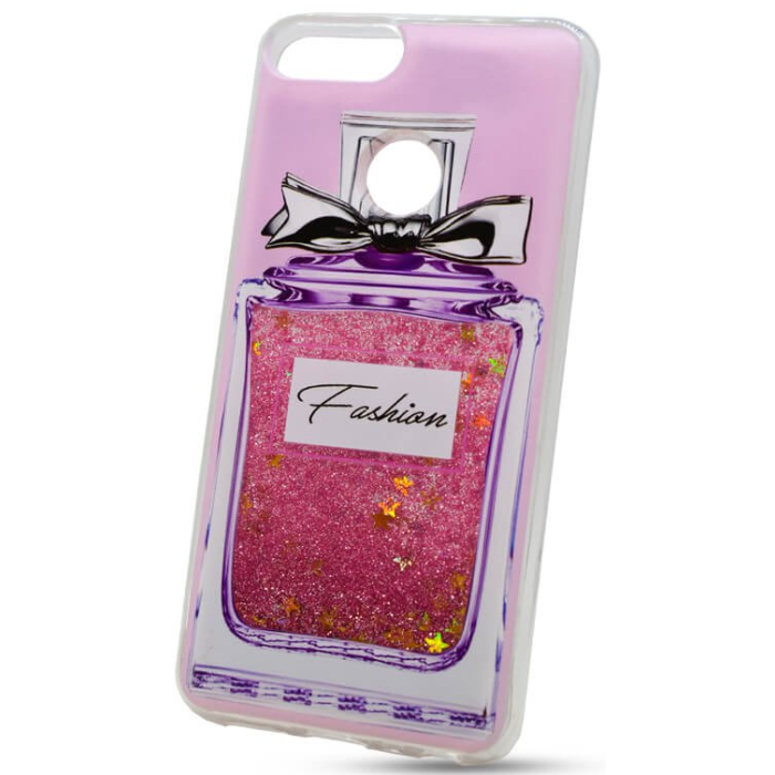Silikónové puzdro na Apple iPhone 11Pro -Shimmer Design Perfume