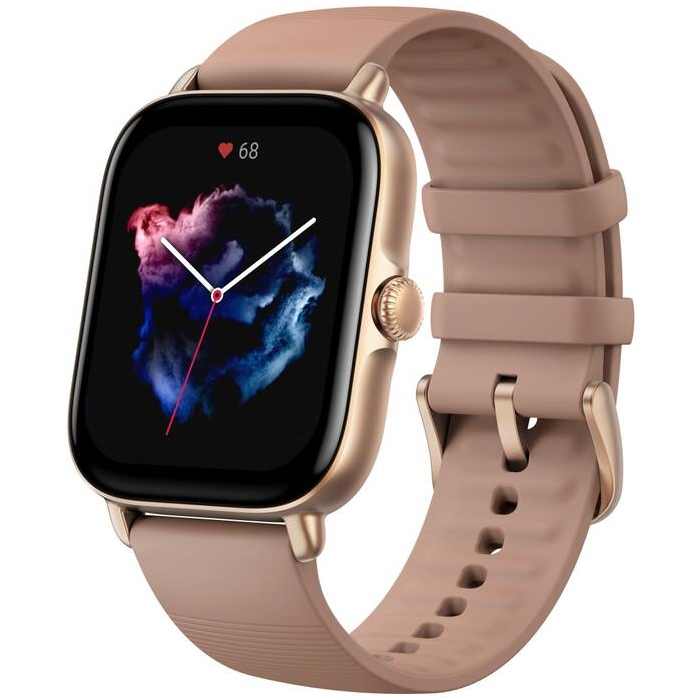 Amazfit GTS 3 Terra Rosa