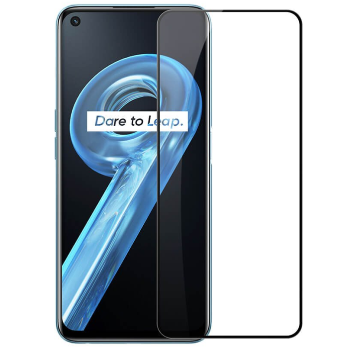Tvrdené sklo na Realme 9i Nillkin 2.5D CP+ PRO čierne
